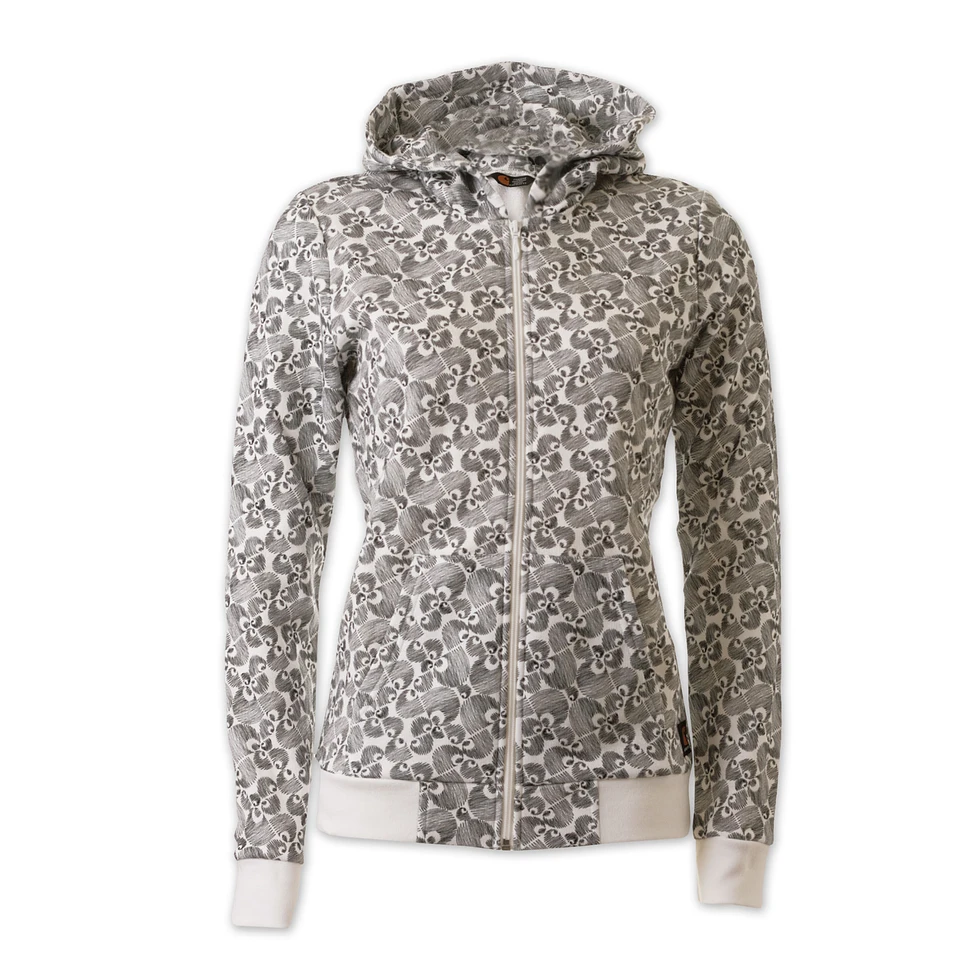 Carhartt WIP - Cosy Women zip-up hoodie