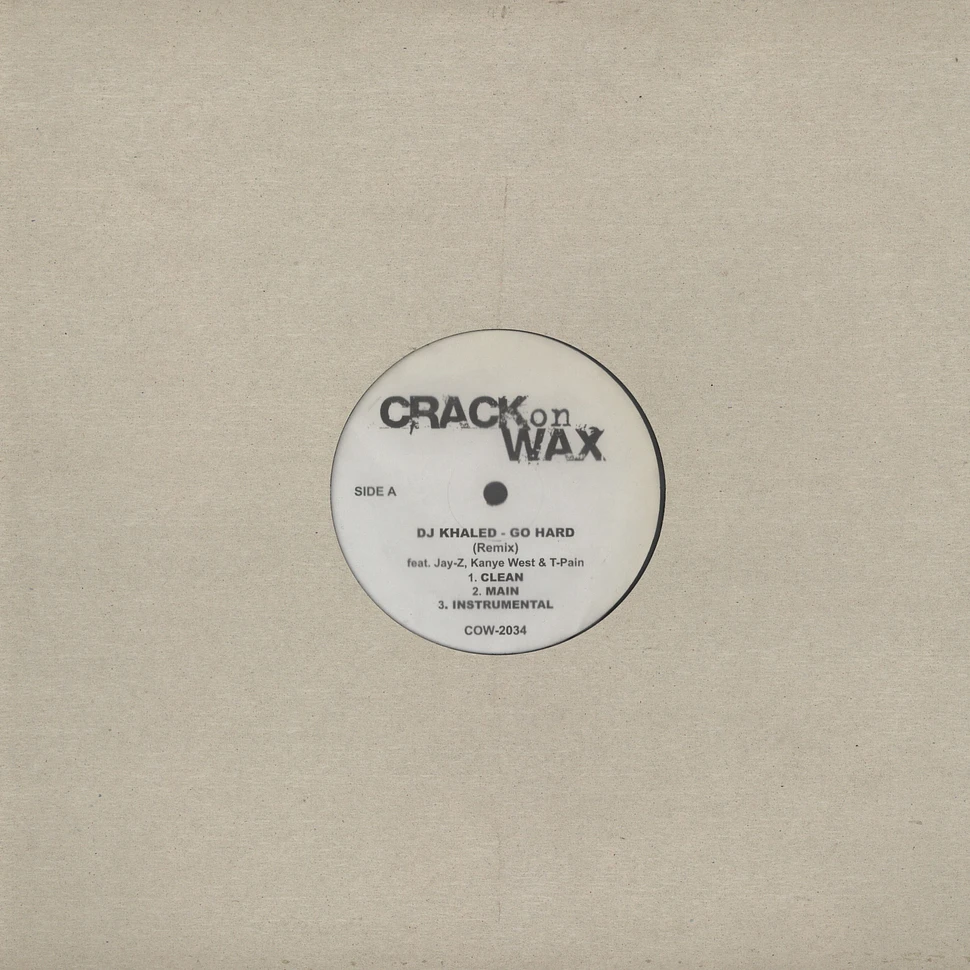 Crack On Wax - Volume 234