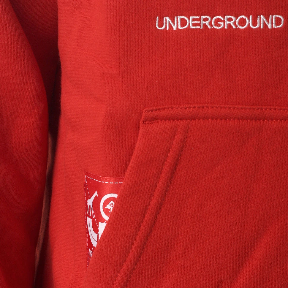 LRG - Grass roots pullover hoodie