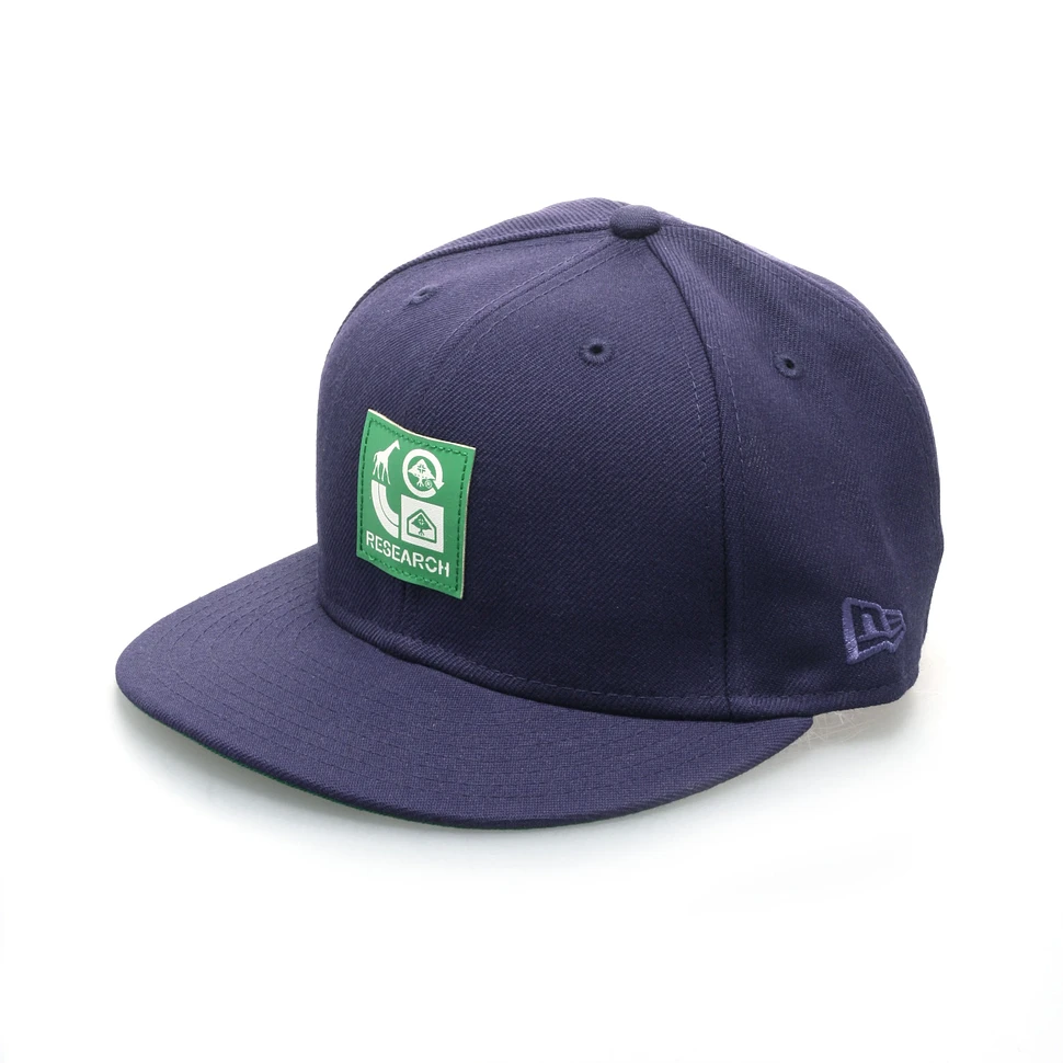 LRG - Grass Roots 6 Snap Back New Era Cap