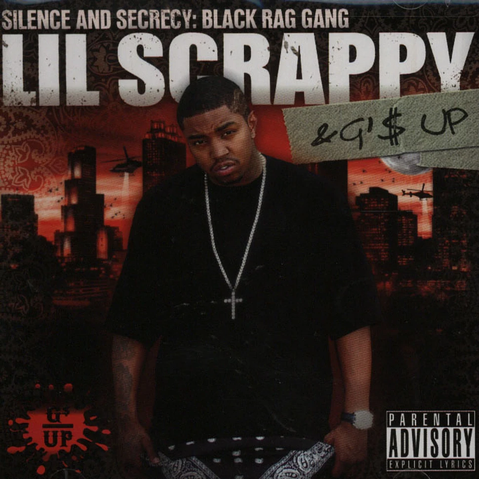 Lil Scrappy - Silence & secrecy