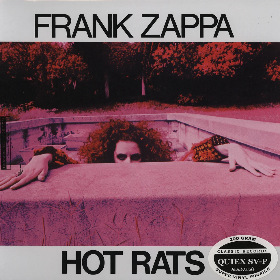 Frank Zappa - Hot rats