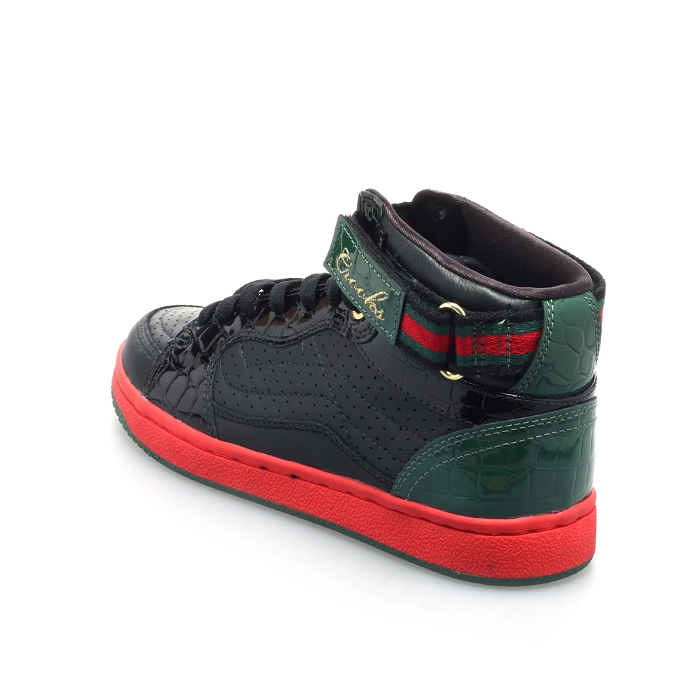 Vans X Crooks & Castles - 44 Hi