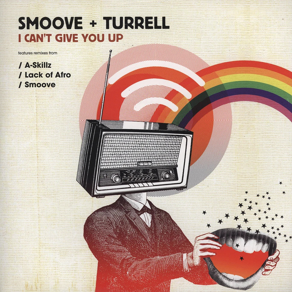 Smoove & Turrell - I can't give you up