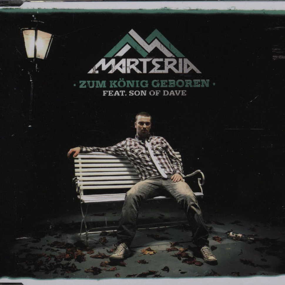 Marteria - Zum König geboren feat. Son Of Dave