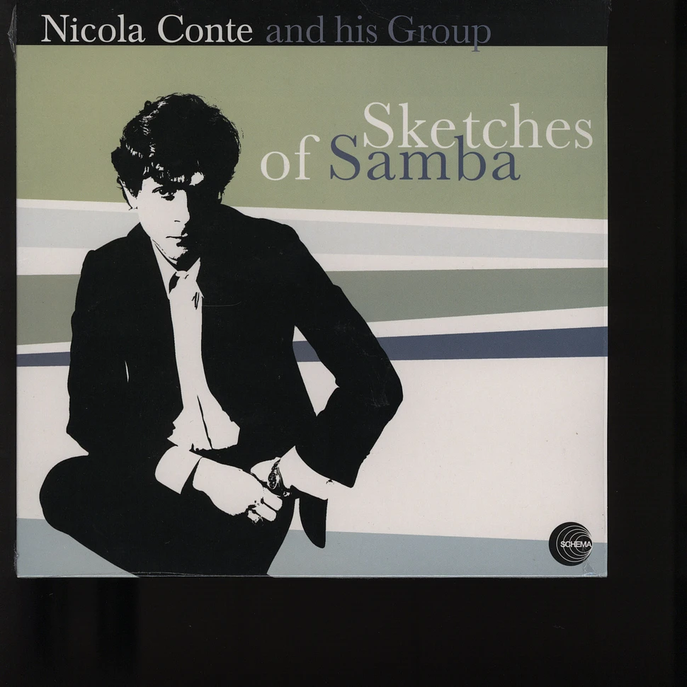 Nicola Conte & His Group - Sketches of samba