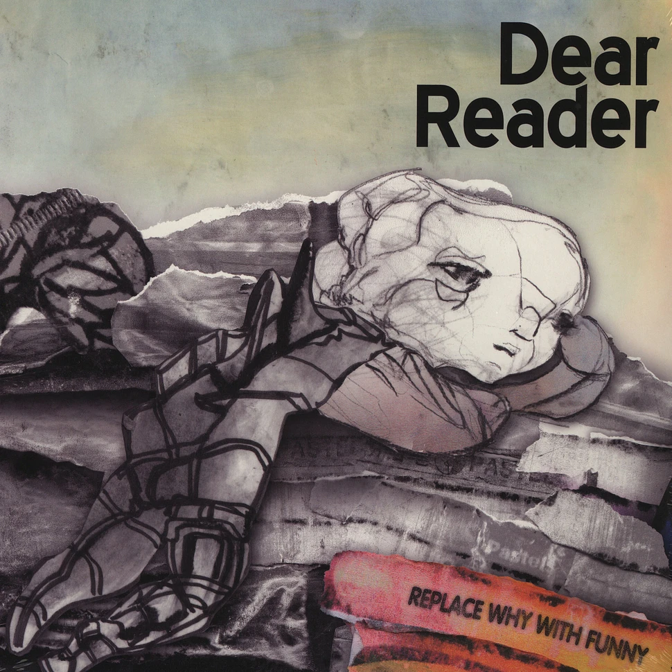 Dear Reader - Replace why with funny