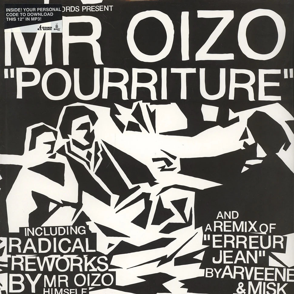 Mr. Oizo - Pourriture