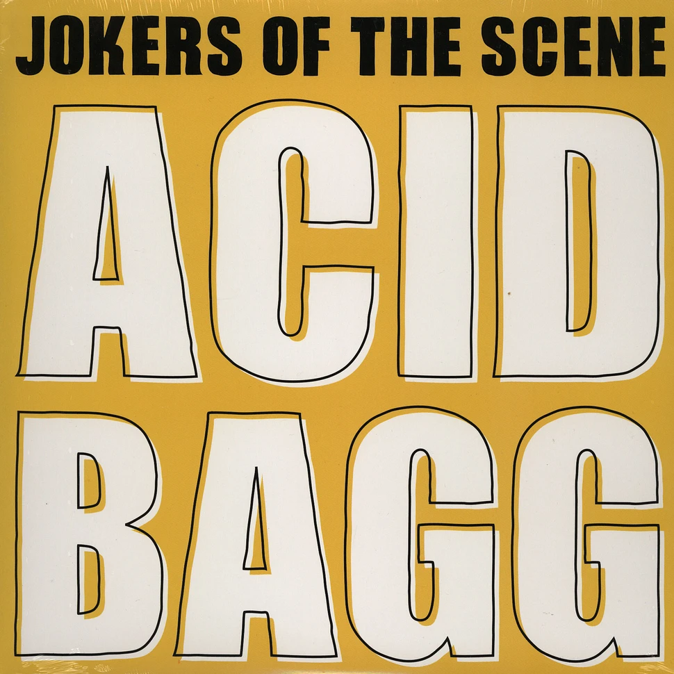 Jokers Of The Scene - Acid bagg
