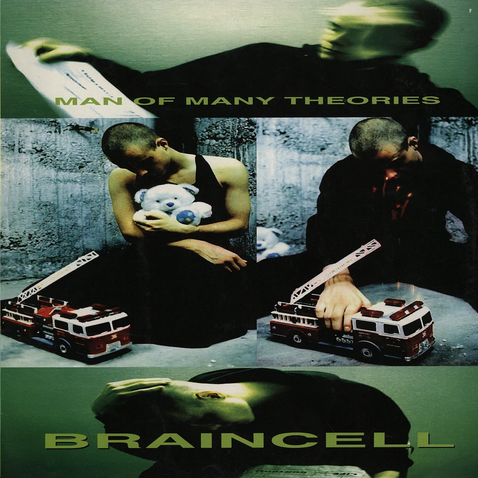 Braincell - Man of many theories