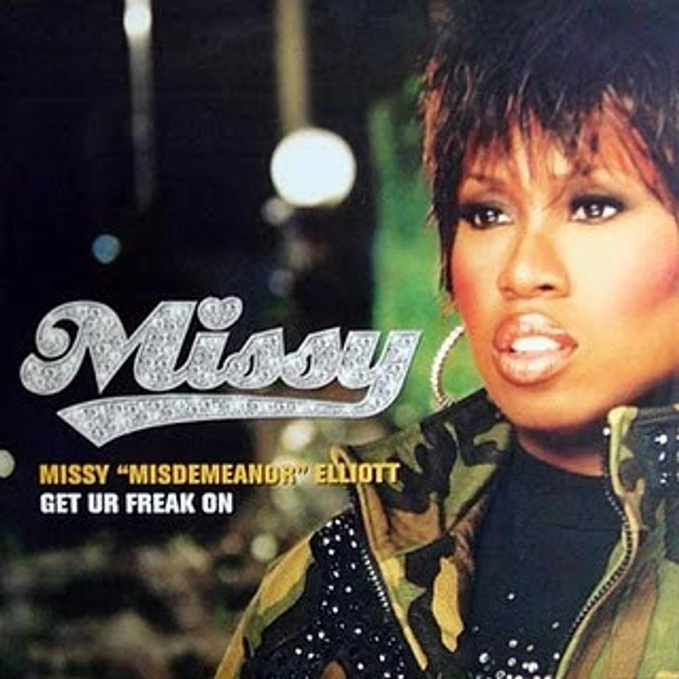 Missy Elliott - Get Ur Freak On