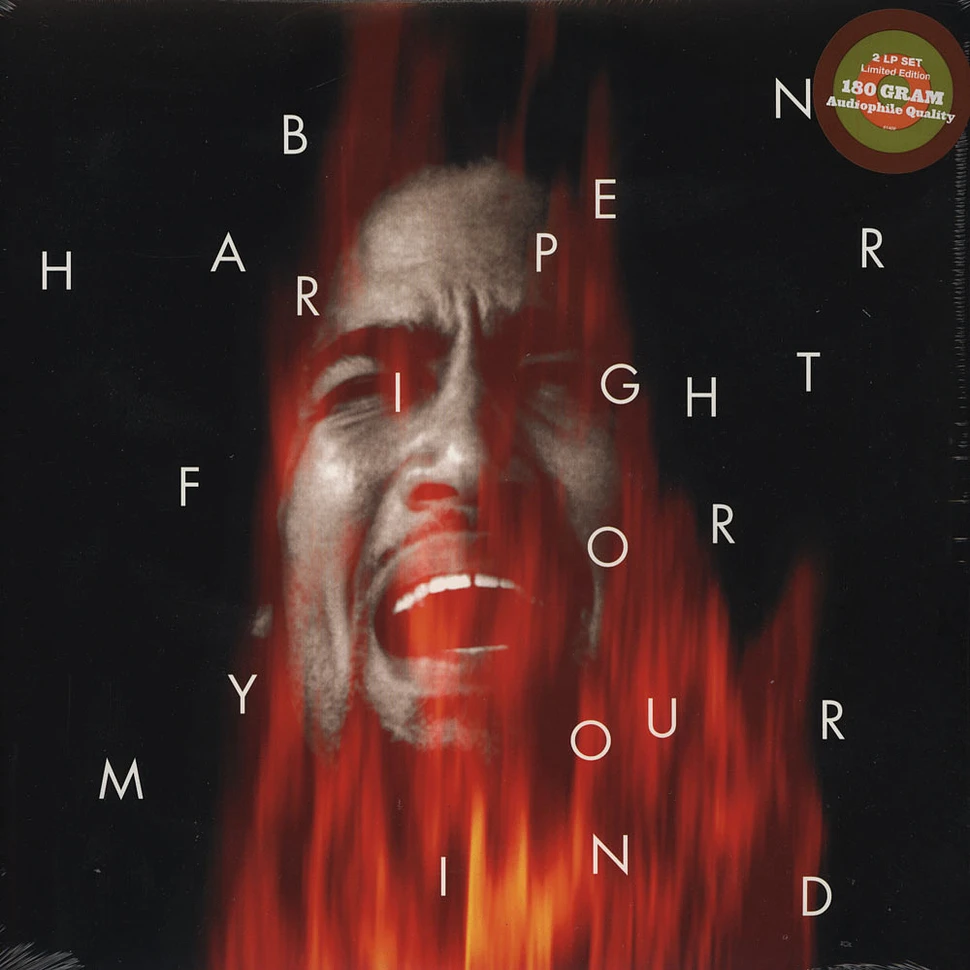 Ben Harper - Fight for your mind