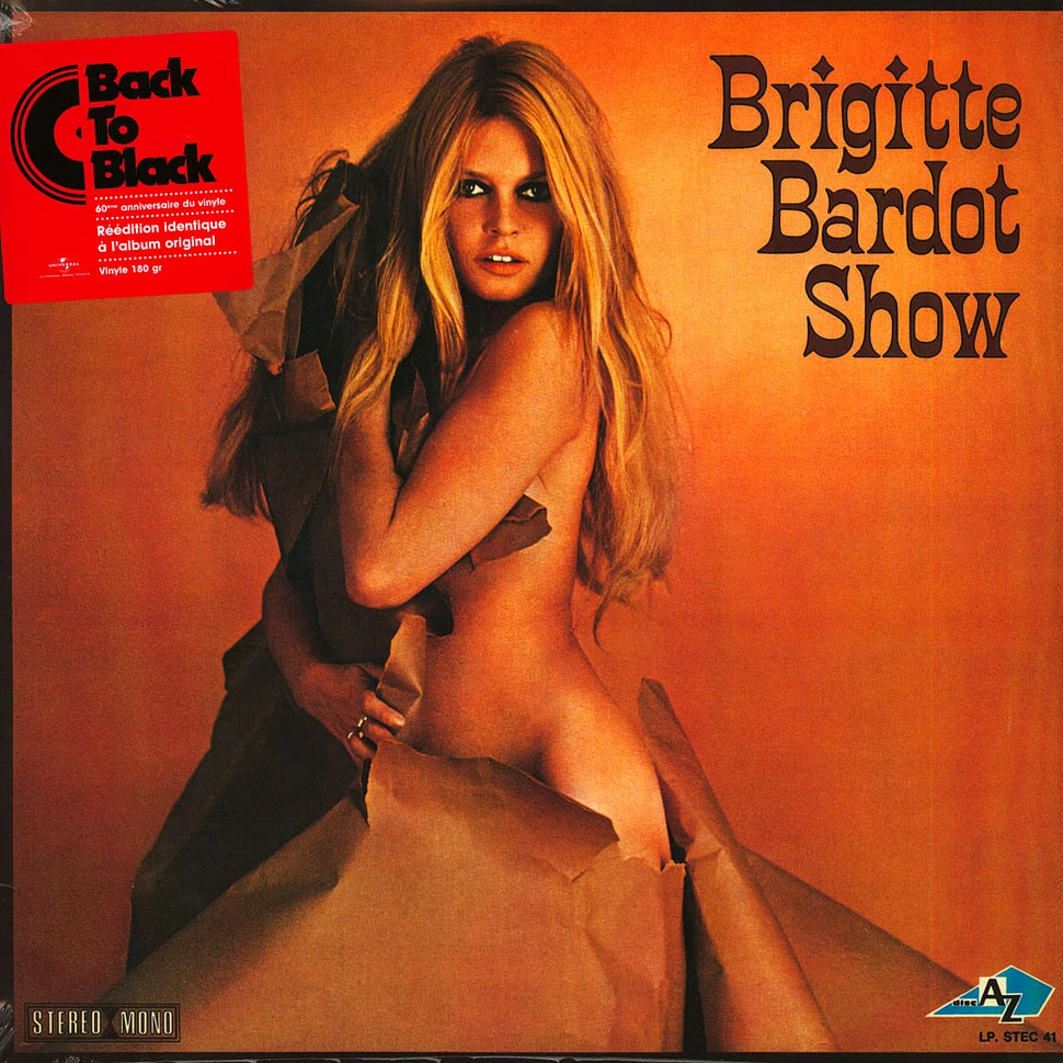 Brigitte Bardot - Brigitte Bardot show