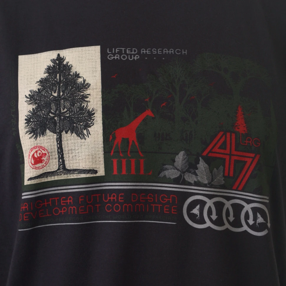 LRG - Tree keeper RF T-Shirt