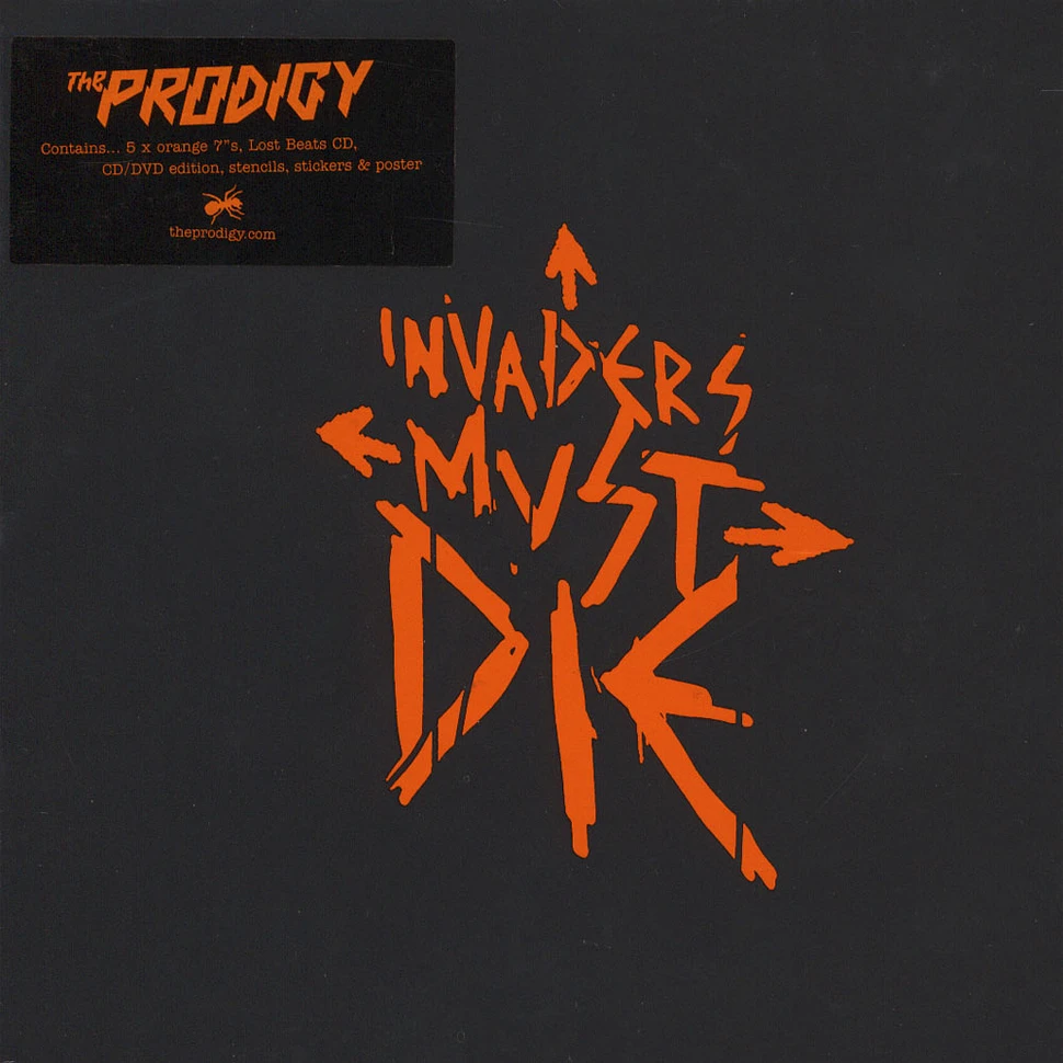 The Prodigy - Invaders must die