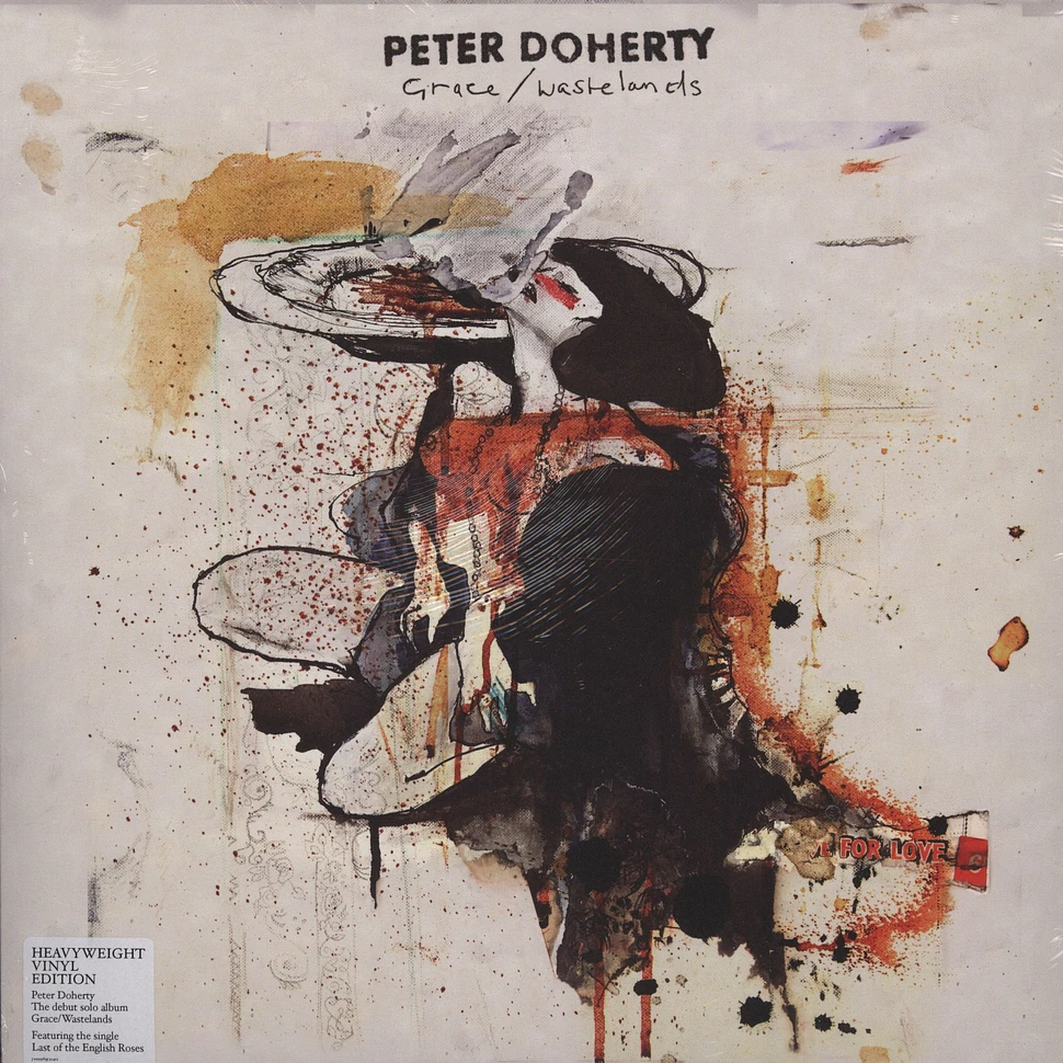 Peter Doherty - Grace / Wastelands