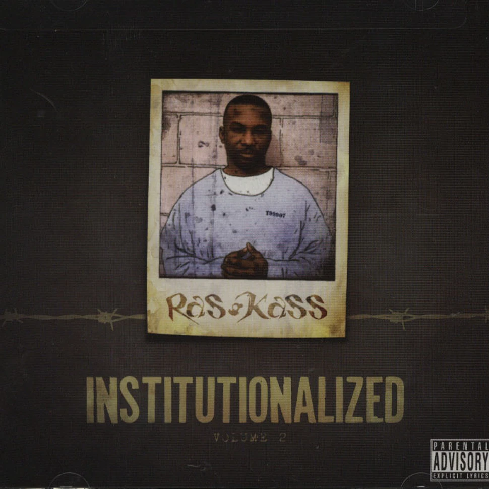 Ras Kass - Instituationalized volume 2