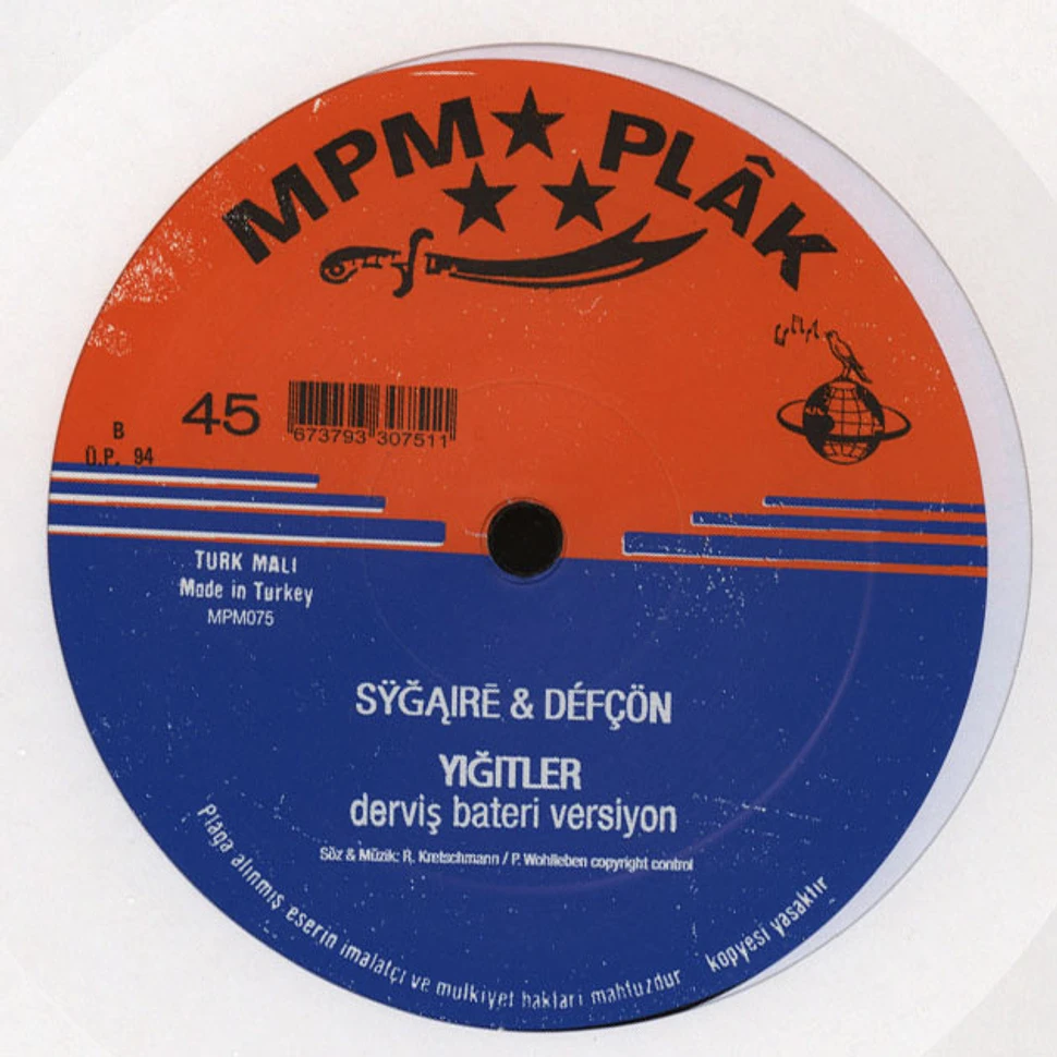 Sygaire & Defcon - Yigitler