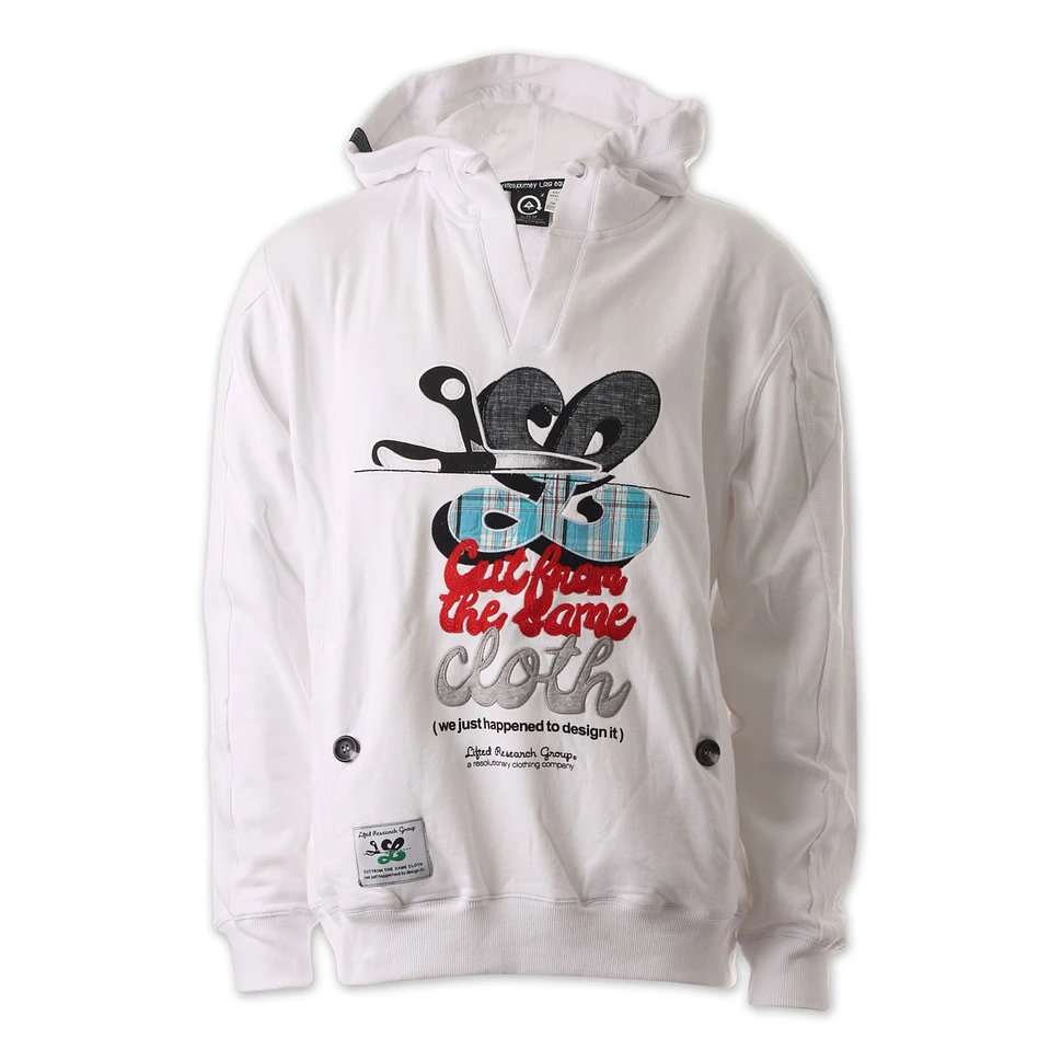 LRG - Bladesmith society pullover hoodie