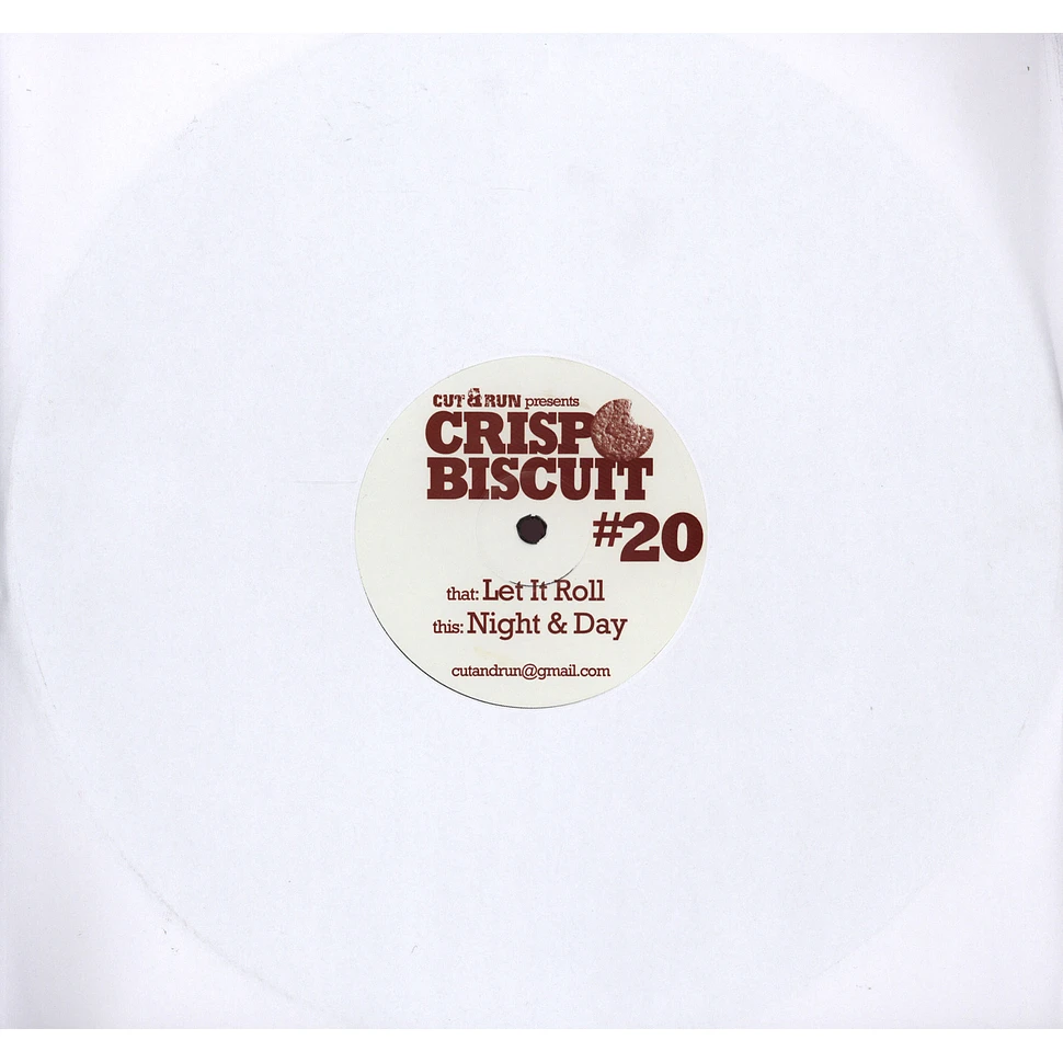 Cut & Run - Crisp biscuit volume 20