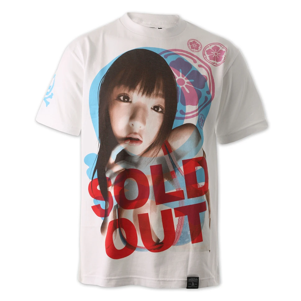 Dissizit! - Sold out T-Shirt