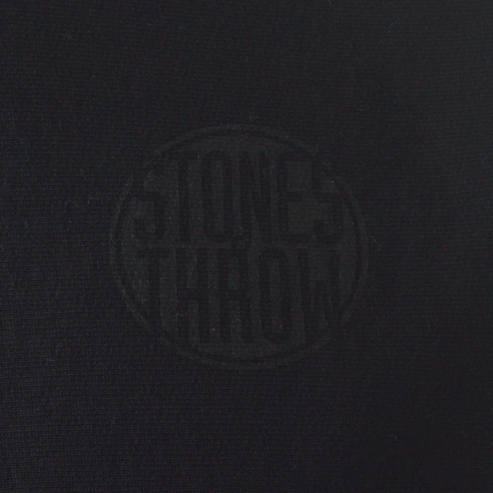 Stones Throw - Logo hoodie