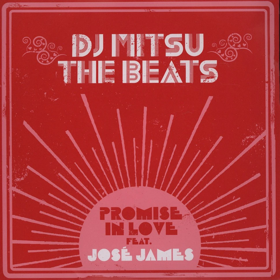 DJ Mitsu The Beats - Promise The Love Feat. Jose James