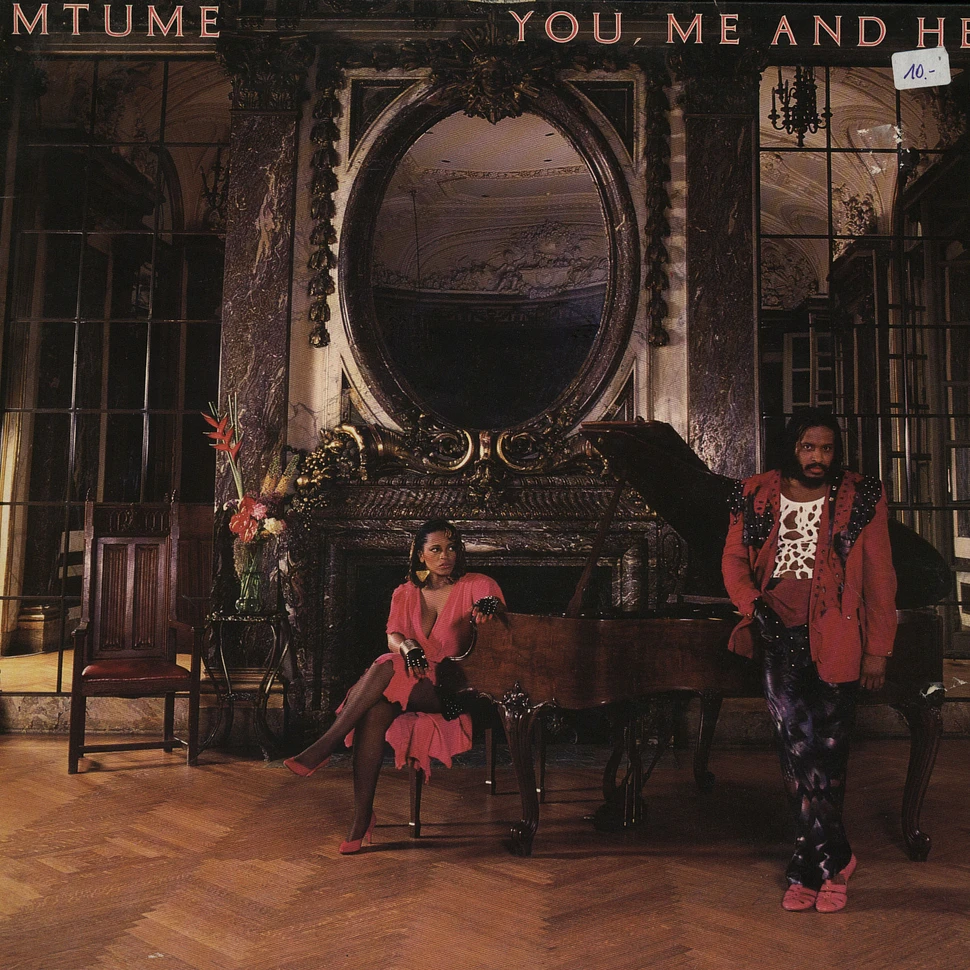 Mtume - You, me and he