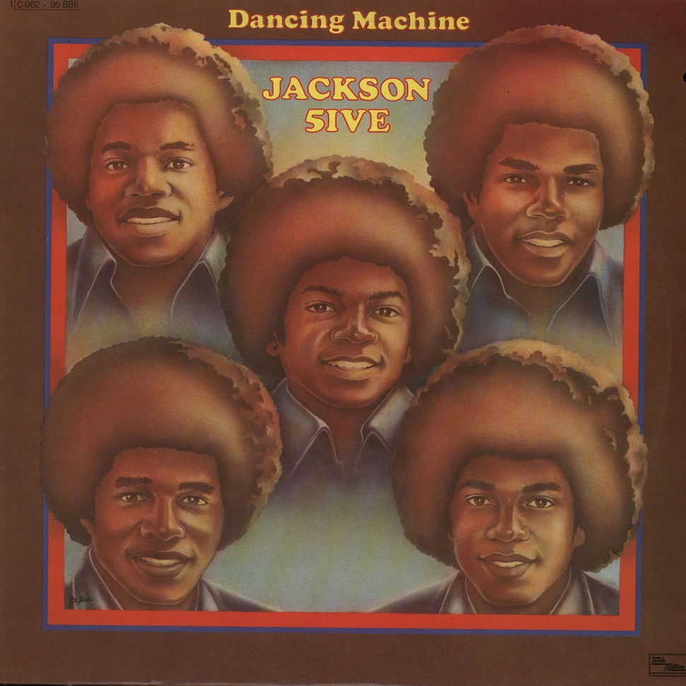 The Jackson 5 - Dancing Machine