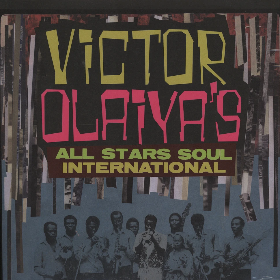 Victor Olaiya - All Stars Soul International
