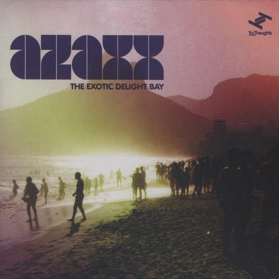Azaxx - The Exotic Delight Bay