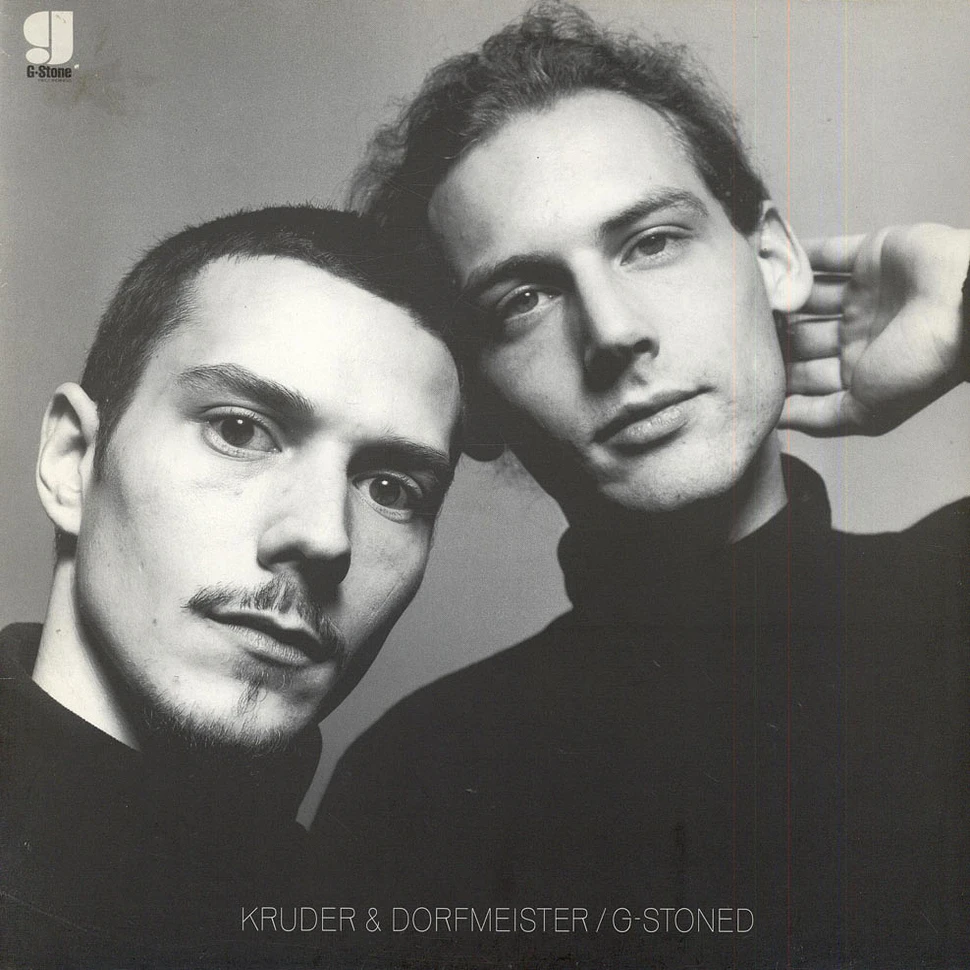 Kruder & Dorfmeister - G-Stoned