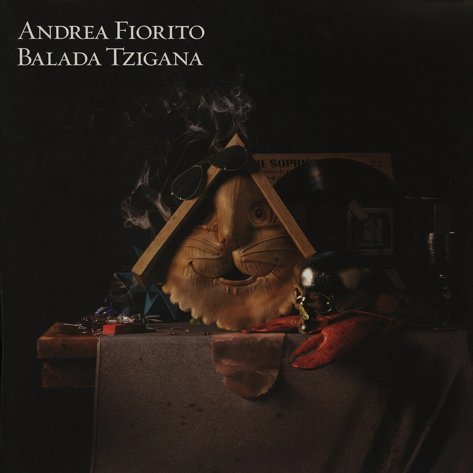 Andrea Fiorito - Balada tzigana