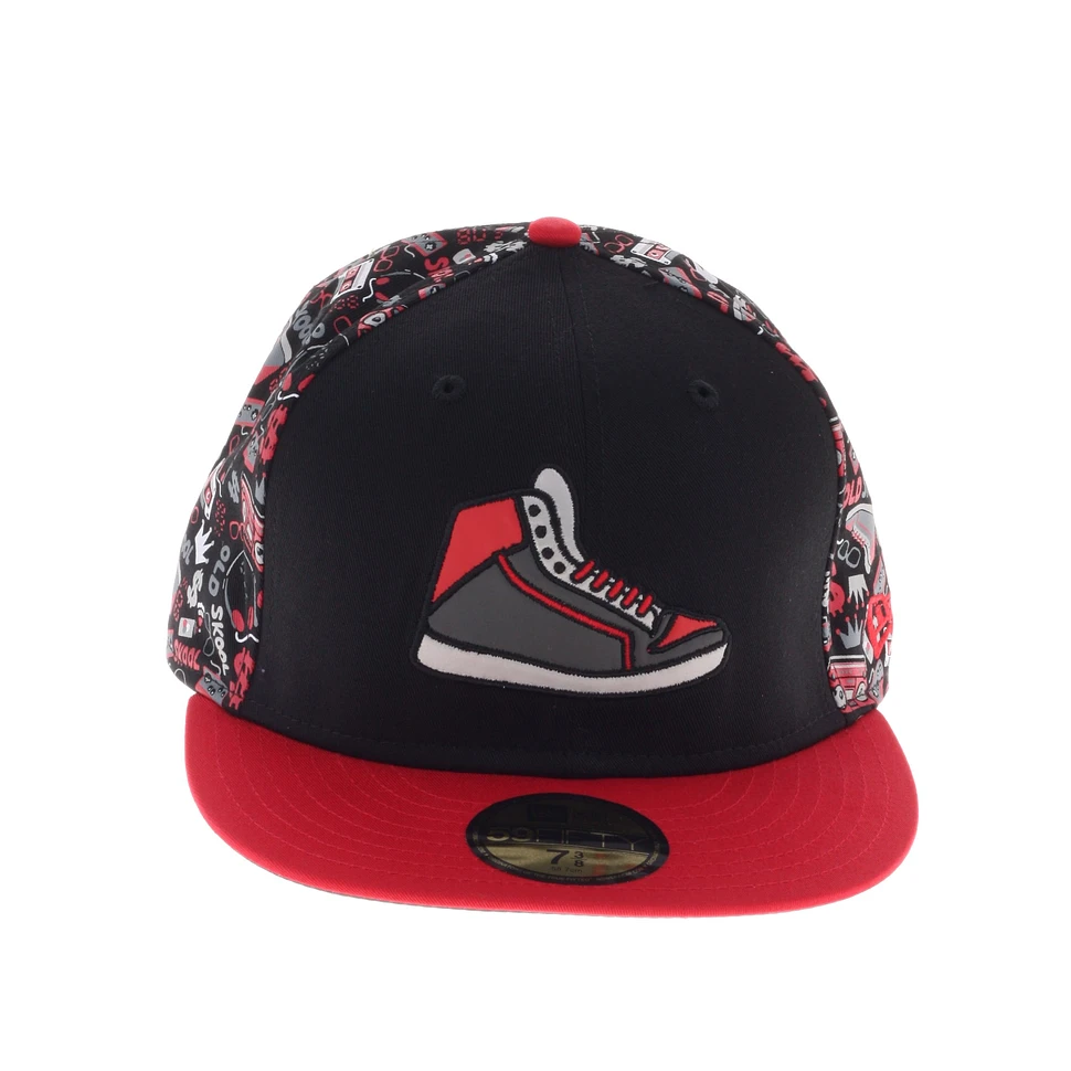 New Era - Oldskool sneaker cap