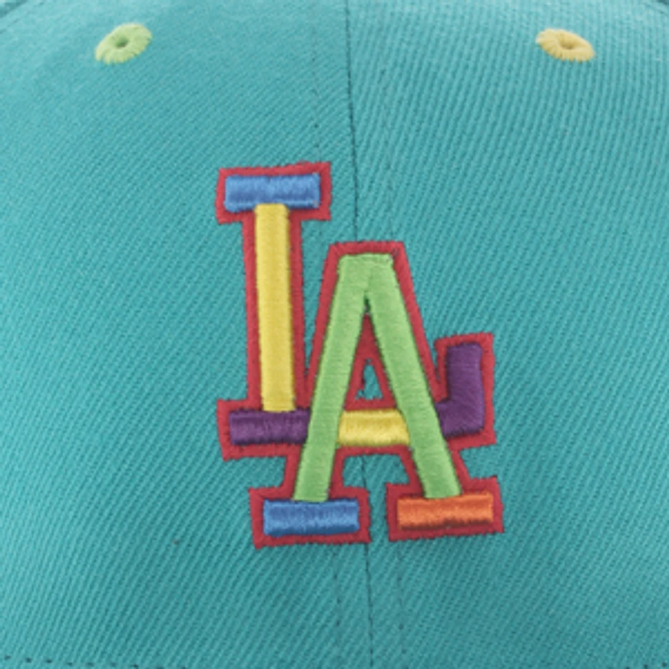 New Era - Los Angeles Dodgers seasonal basic cap