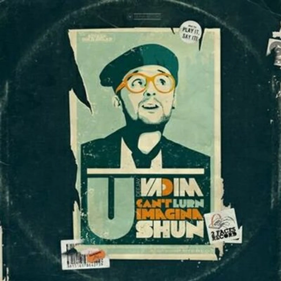 DJ Vadim - U Cant Lurn Imaginashun HHV Bundle