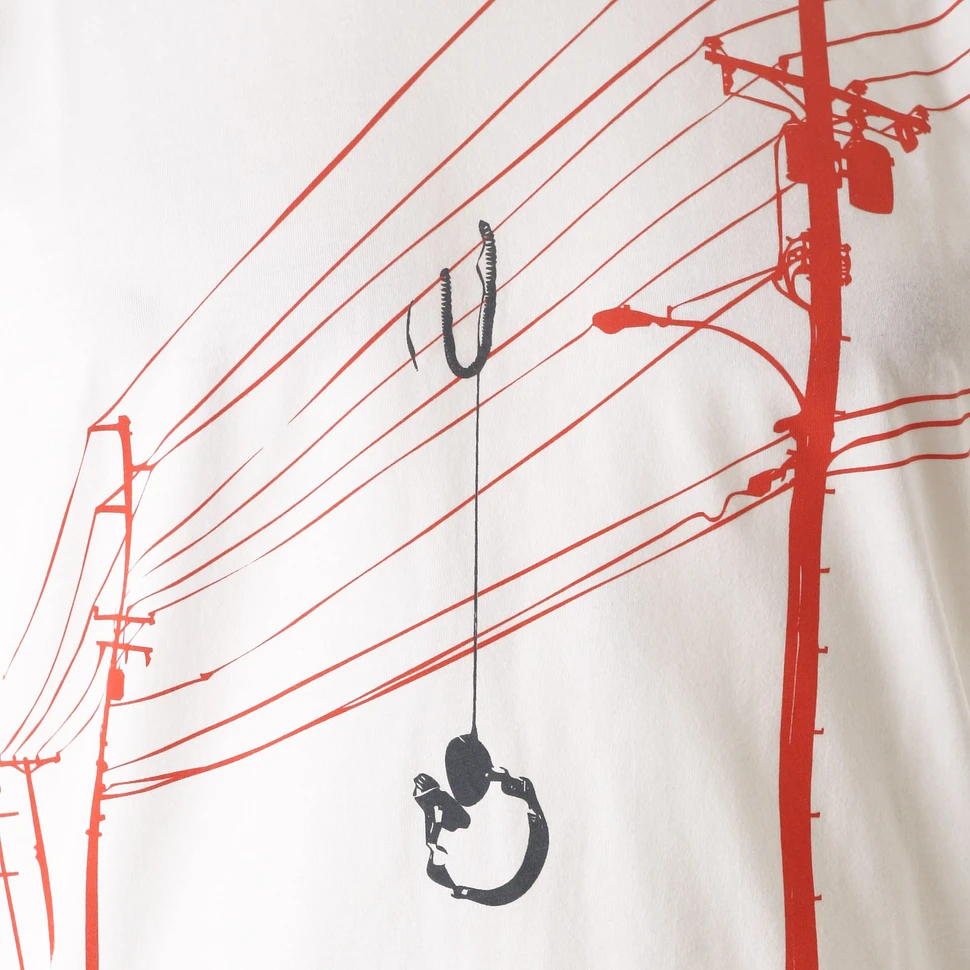 Ubiquity - Headphones wires T-Shirt