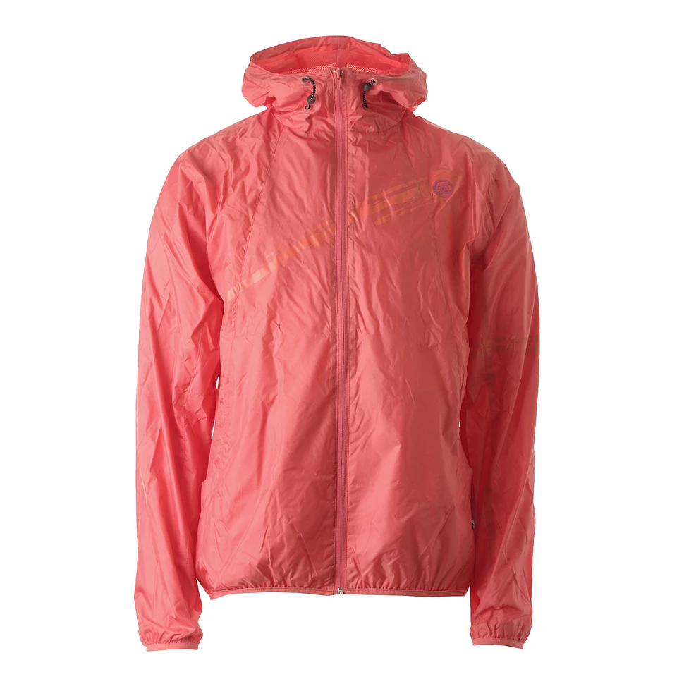 DC x Lemar and Dauley - Zander Windbreaker