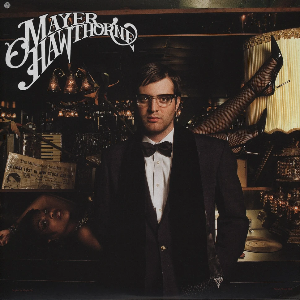 Mayer Hawthorne - Maybe So, Maybe No