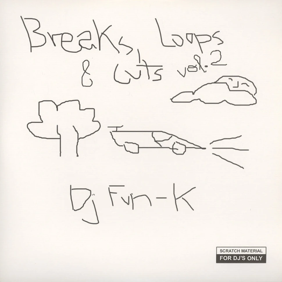 DJ Fun-k - Breaks, Loops & Cuts Volume 2