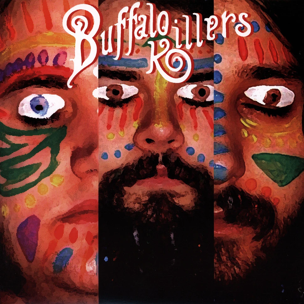 Buffalo Killers - Let it ride