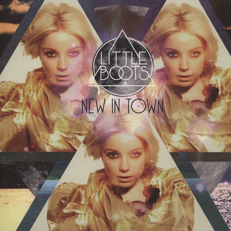 Little Boots - New in town
