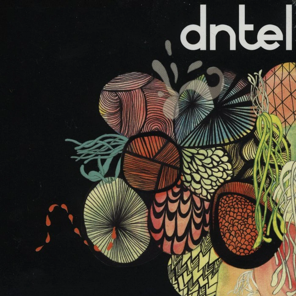 Dntel - Early works for me if it works for you Volume 2