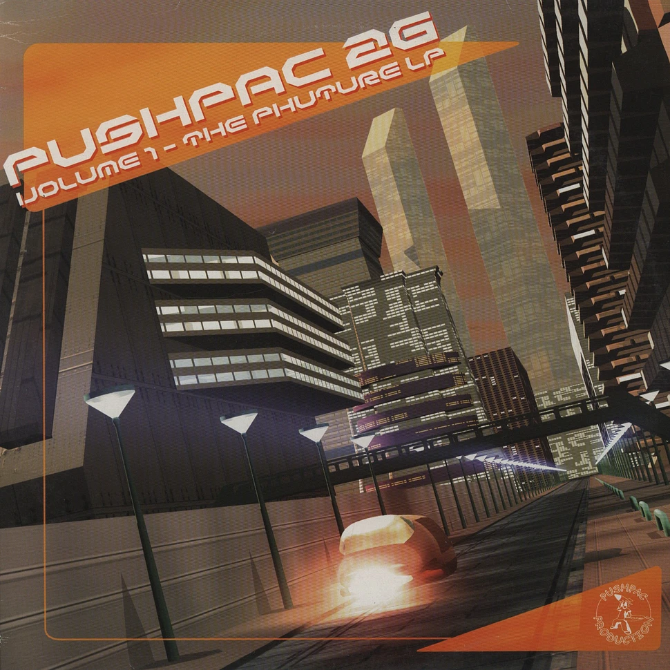 Pushpac 26 - The Phuture Vol.1