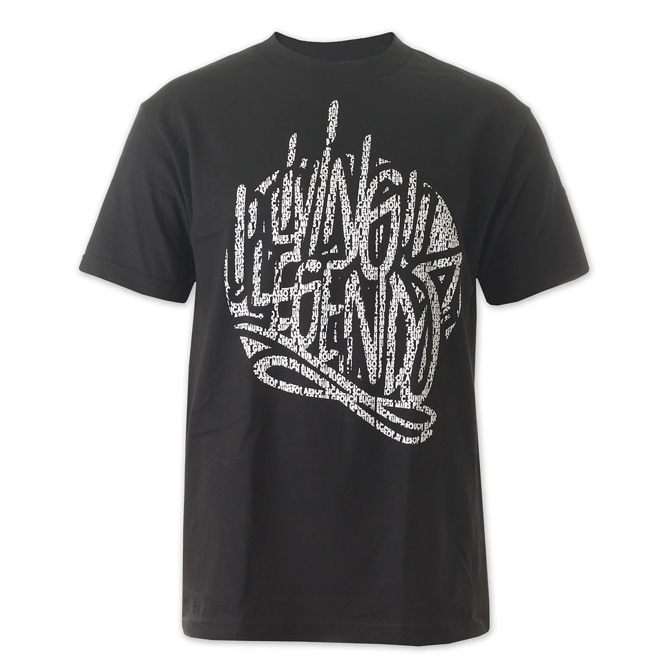 Living Legends x Illimite - Roster T-Shirt