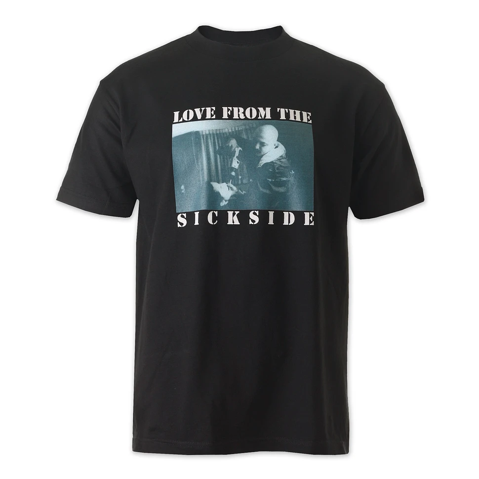 Psycho Realm - New Fuck Love T-Shirt