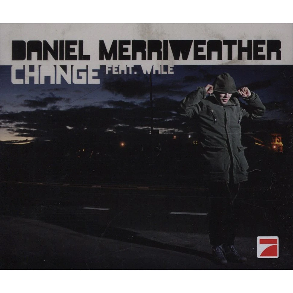 Daniel Merriweather - Change feat. Wale