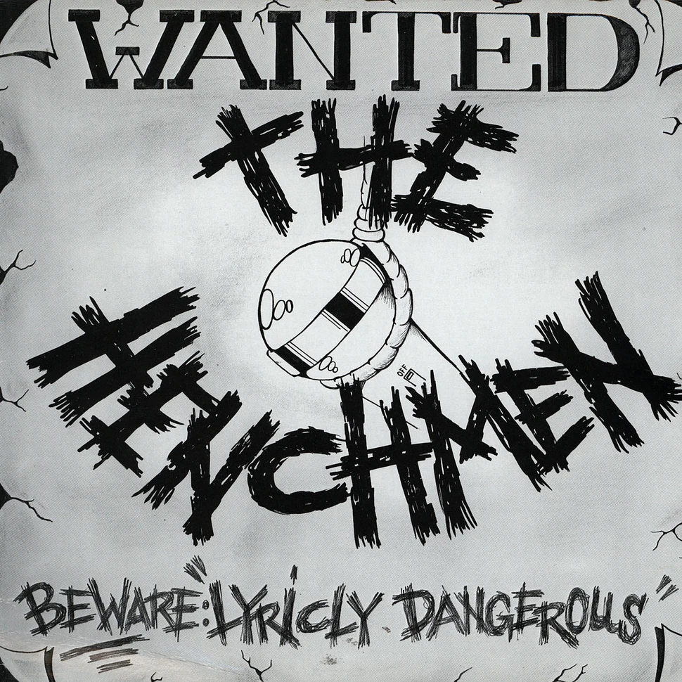 The Henchmen - Beware: Lyricly Dangerous