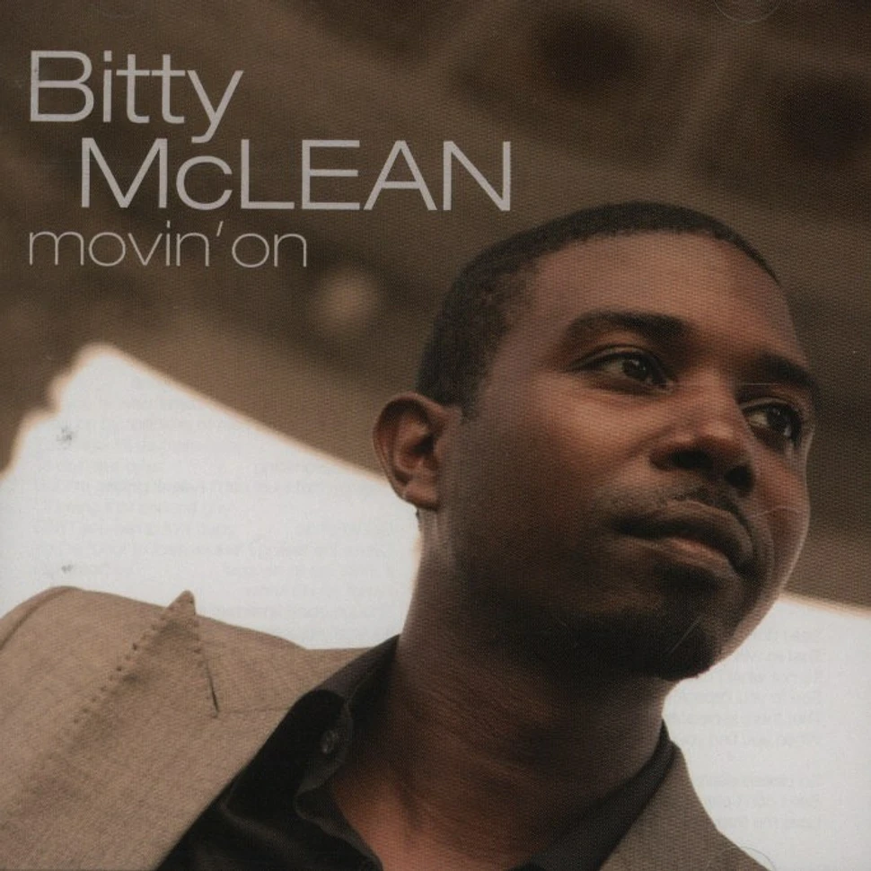 Bitty McLean - Movin On
