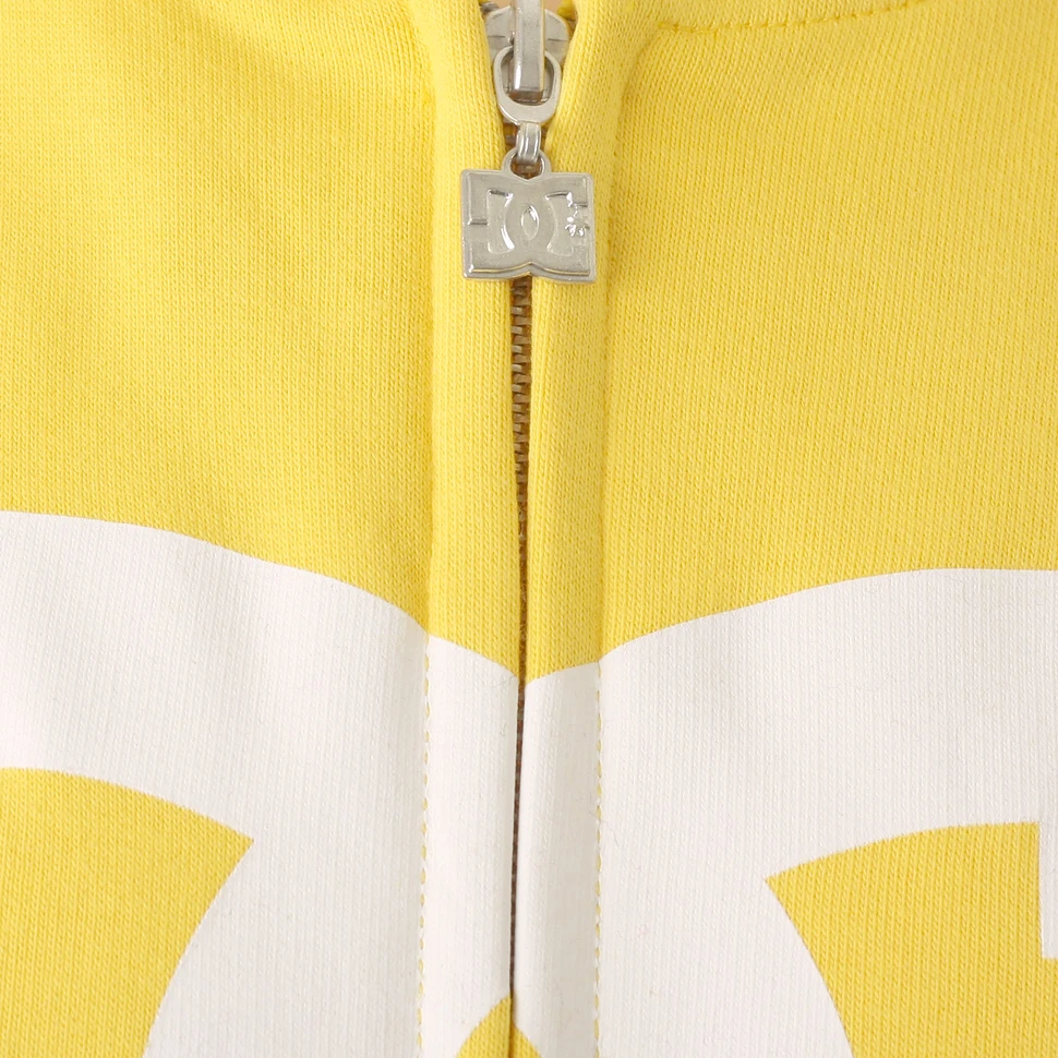 DC - Star Full Zip-Up Hoodie